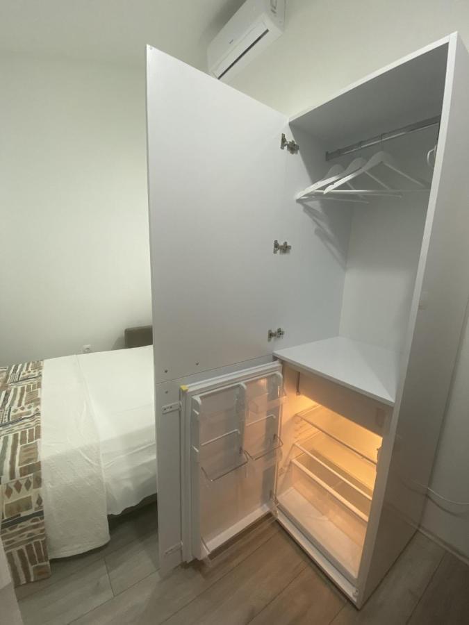 Apartman Freja II โปดสตรานา ภายนอก รูปภาพ